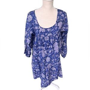 Grace Holiday Rosie Long Dress Medium NWT